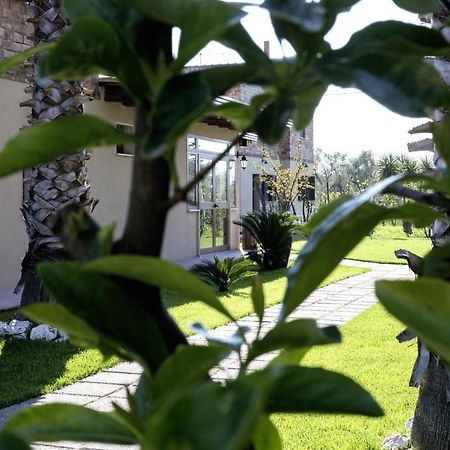 Masseria Cafora Cerignola Kültér fotó
