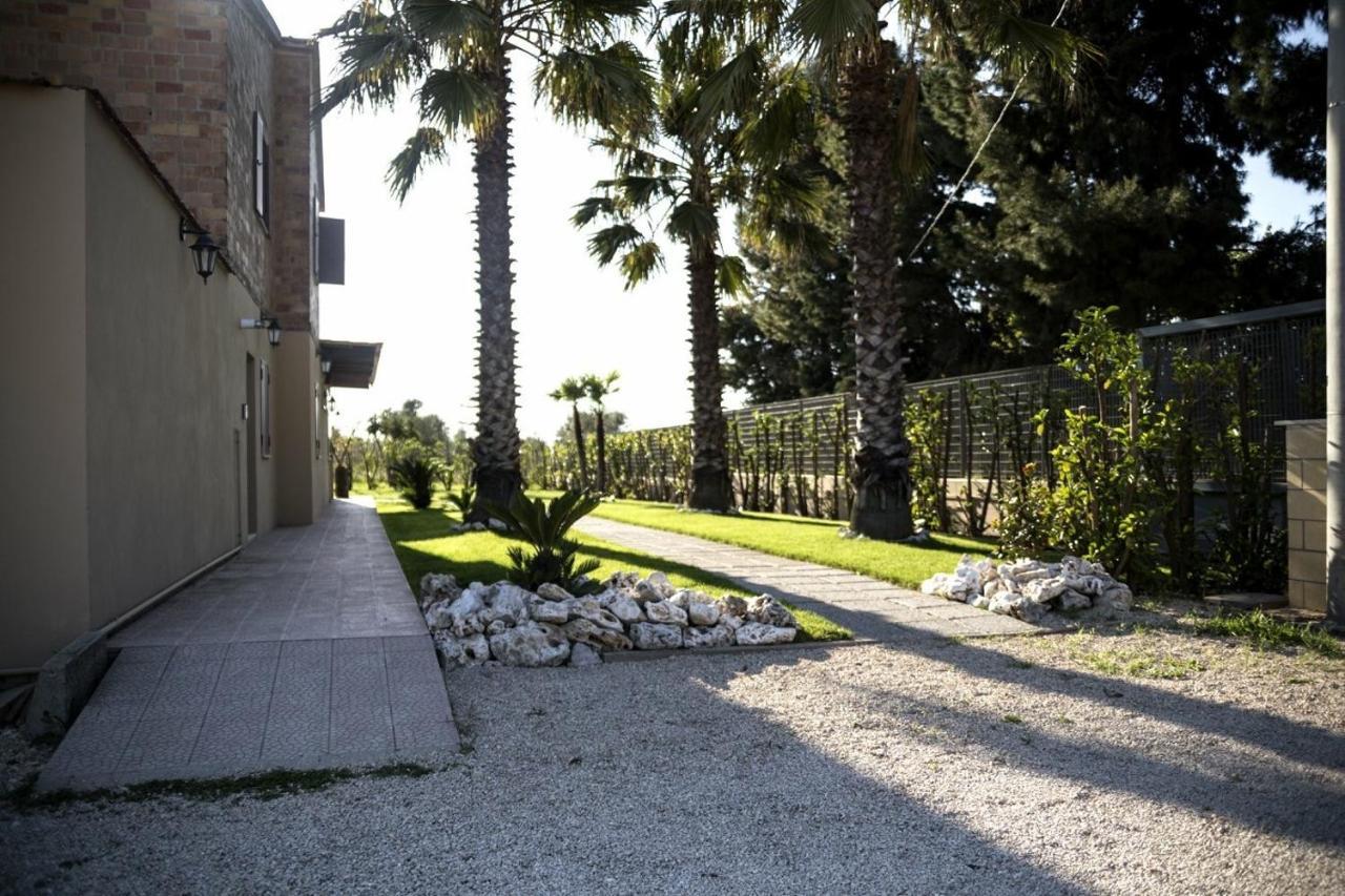 Masseria Cafora Cerignola Kültér fotó