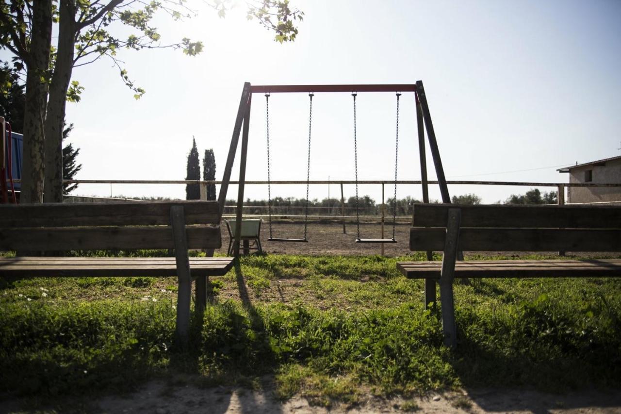 Masseria Cafora Cerignola Kültér fotó