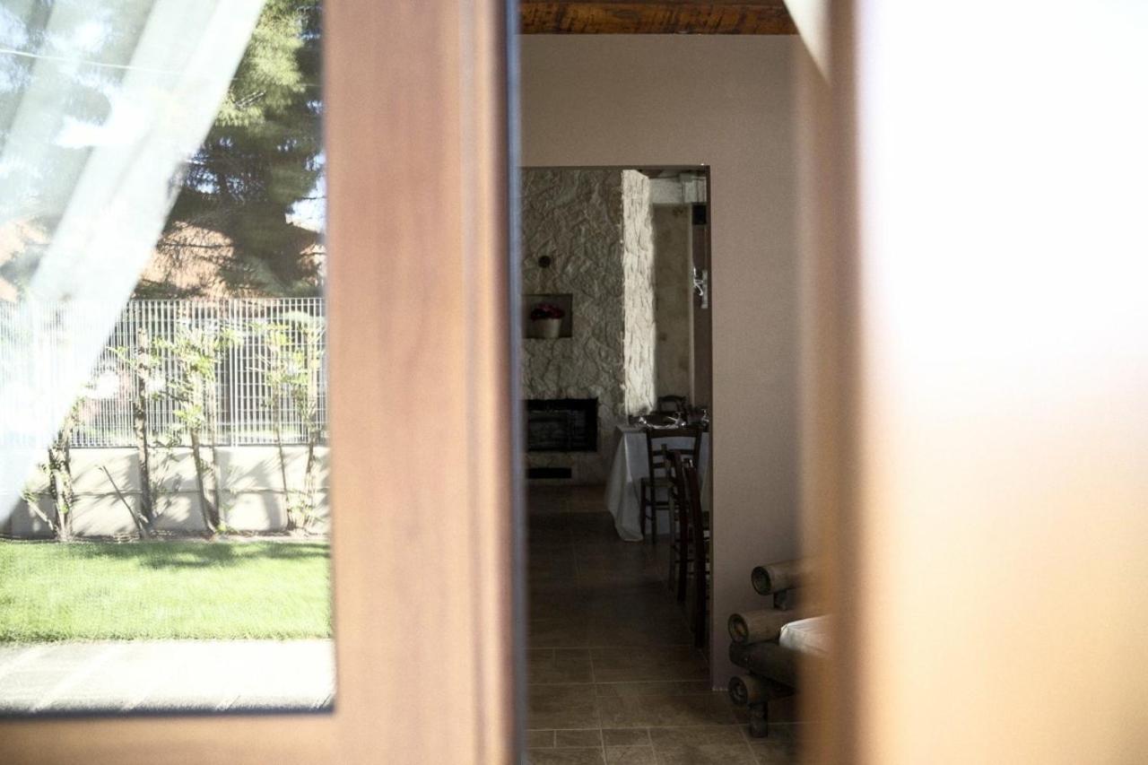 Masseria Cafora Cerignola Kültér fotó
