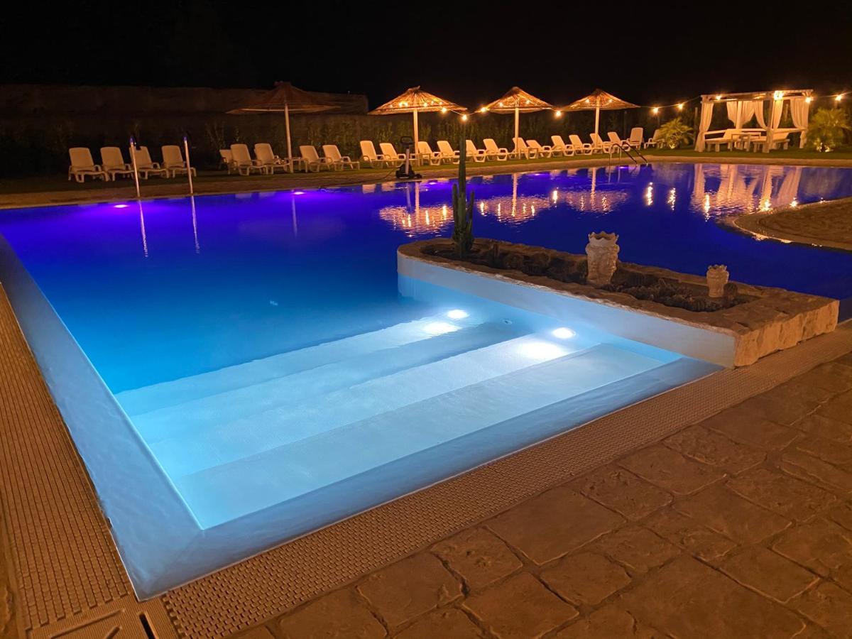 Masseria Cafora Cerignola Kültér fotó