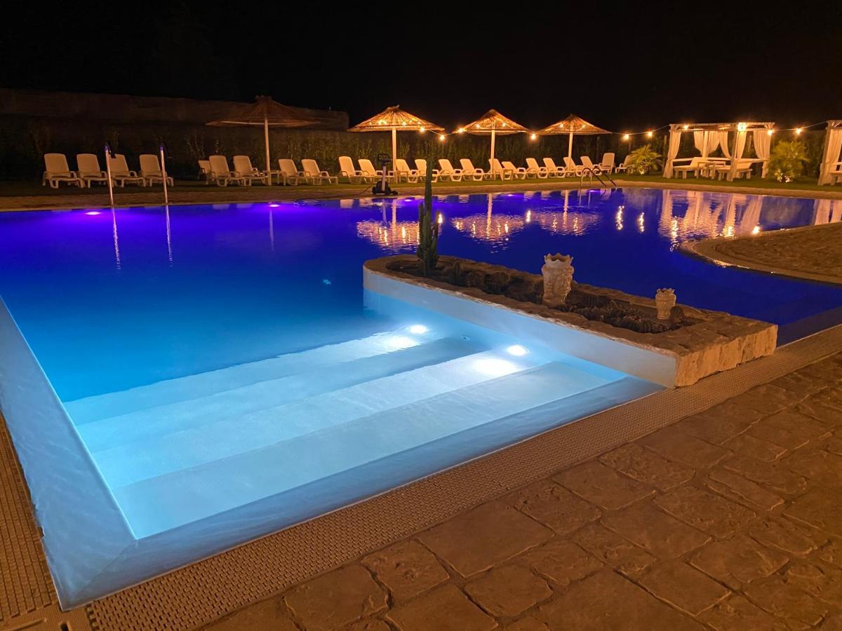 Masseria Cafora Cerignola Kültér fotó