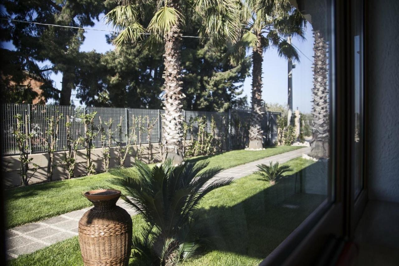 Masseria Cafora Cerignola Kültér fotó